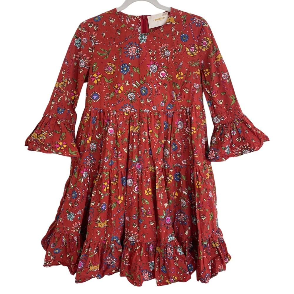 La DoubleJ Bambi Floral Print Babydoll SPRING/EASTER - Picture 6 of 11